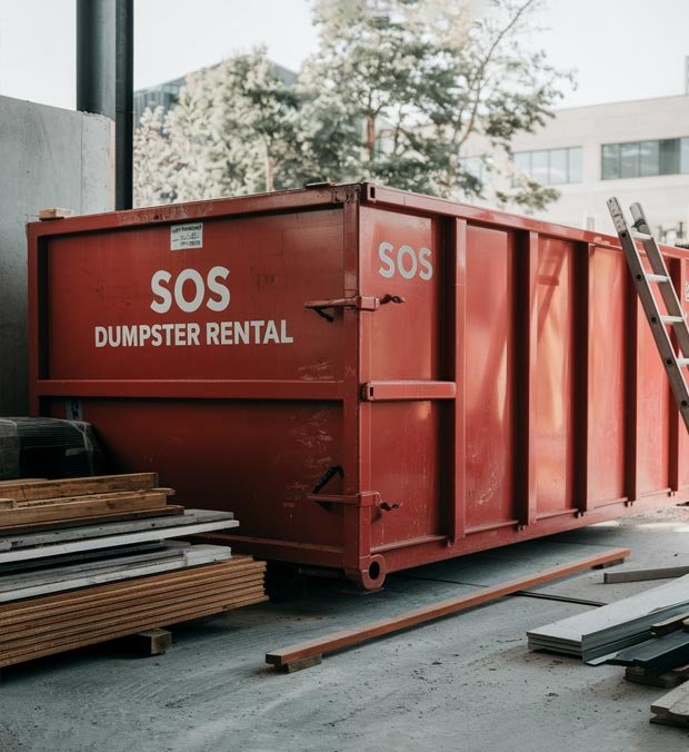 Construction Dumpster Rental