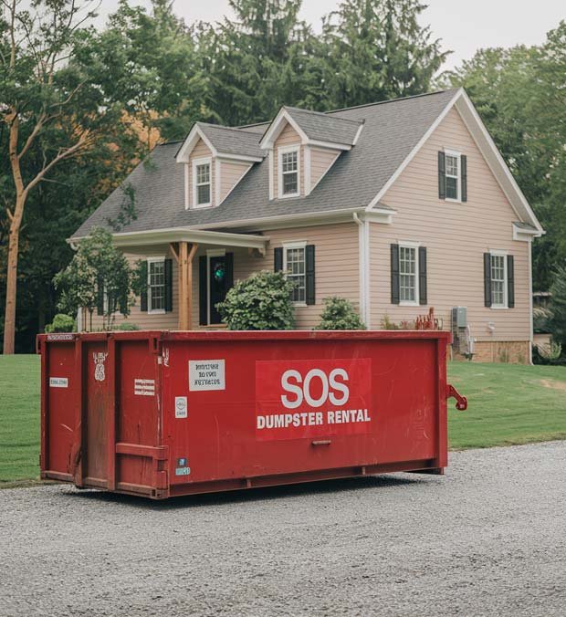 Temporary Dumpster Rental