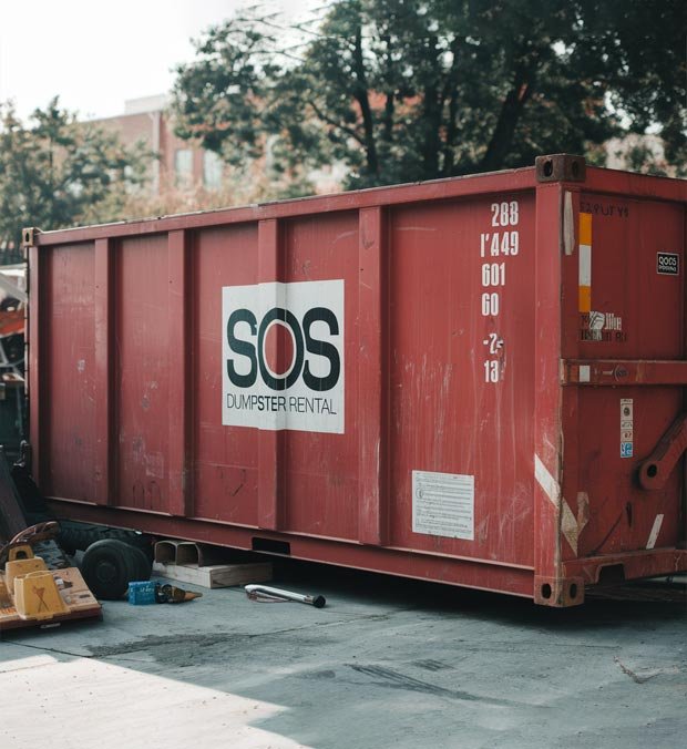 Roll-Off Dumpster Rental