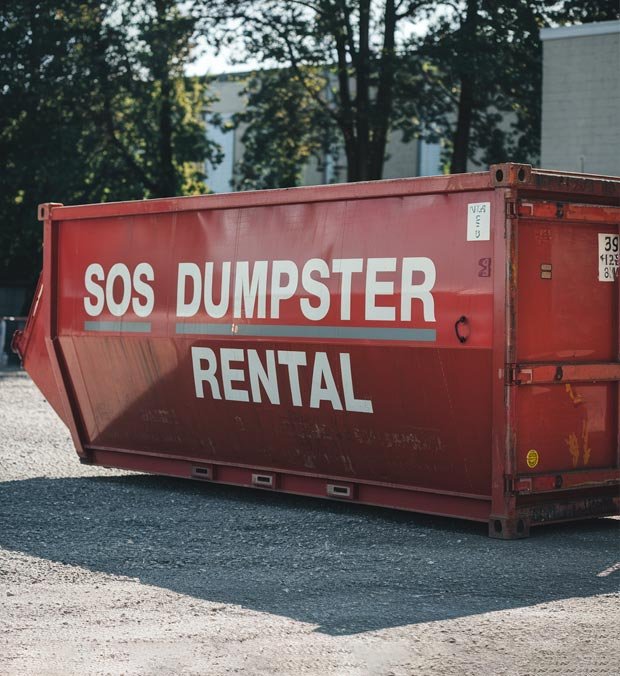 Roll-Off Dumpster Rental