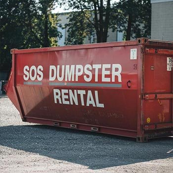 10 Yard Residential Dumpster